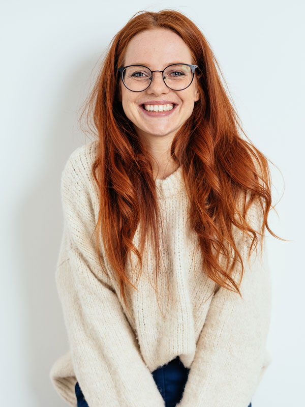 Instant Church Directory photo image of a customer that is a young woman