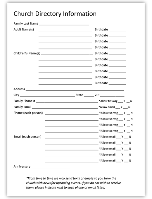 Tools And Resources To Build Engagement With Your Church Directory tools-and-resources-to-build-engagement-with-your-church-directory